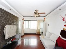 前滩旁+杨思中环内靶心区+精品精装2房+在送1层面积