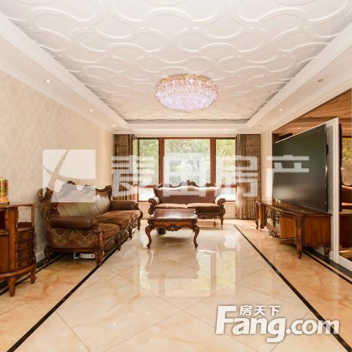 5室3厅西山壹号院1