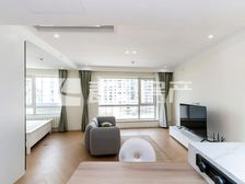 新城国际1室1厅精装修