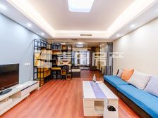 南北通透天鹅湾南区1室1厅精装修