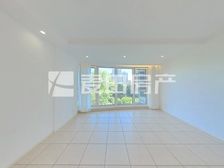 中海紫金苑 中海物业 纯人车分流 南北通透