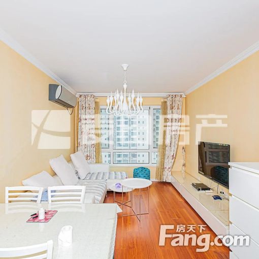 红山世家 2室1厅 精装修