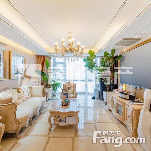 南北通透臻园3室2厅精装修