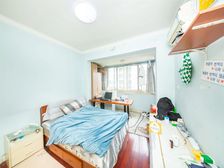 新北巷、板式南北通两房、一梯两户户型好、采光无遮挡