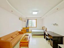 团结湖公园旁水碓子社区优质西向一居室 无遮挡。