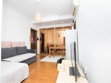 内环,精装两房一厅,电梯房高区无遮挡