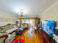 中环,13.14双轨,百联人气商圈,电梯大3房,舒适度高。