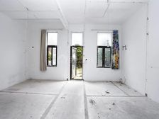 保利鹭沙郡府,带独立花园,采光佳视野好,南北通透的户型,