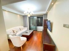 大华碧云天 83.67平2居 南向精装修 自住保养好