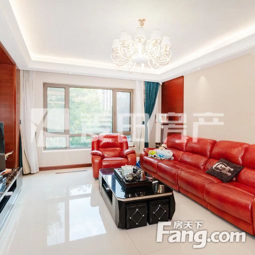 3室2厅亦庄金茂悦北区