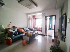 金善名居 75.99平2居 南北向简装修 拎包入住