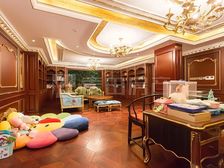 润泽御府 528平6居 南向豪华装修 安静不临街 拎包入住