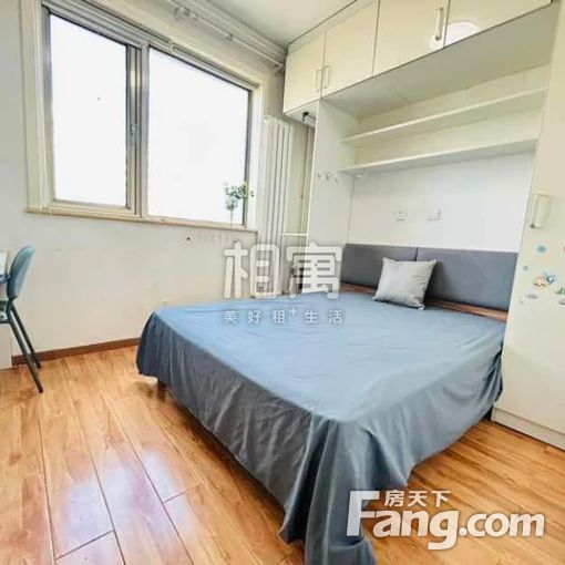 团结湖·团结湖北头条·中楼层·4居室·主卧