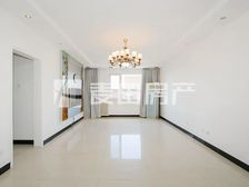 南北通透紫金长安3室2厅精装修