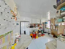 好赞好房+全明的户型带一个正规的客厅+近镇坪路轨交3.47线