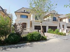 凯德麓语 类独栋 5室3厅 毛坯房 法式风格