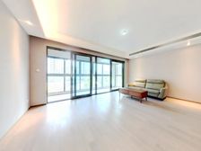 海和云庭,奥体板块品质横厅四居室,户型正气,仁恒品质有保障