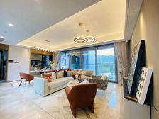 天皓西派云峰 4 房 140 方 安全性高 素质住户