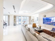 东四环 平墅 东山公寓 345.39平3居 东西南北向