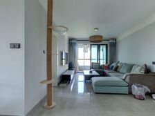 梦想城湖景房边户,好楼层+满五唯一诚心卖