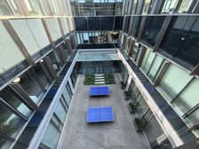 上地后厂村独栋6200平米精装修带家具看房方便随时用房可注册