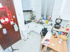 梅岭北路400弄2室1厅1卫1阳台南北4/6层