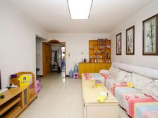 三居室 居住舒适 布局合理 兴房东里温馨