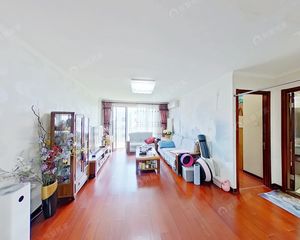 朝阳公园旁,双地铁,08年小区,全南向2居室,视野开阔