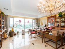 新房免服务费,平层天花板,出门就是朝阳公园,棕榈泉本月特价