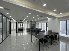 高新时代丨精装带家具 3办20人间丨大老板室 会议室丨随时看