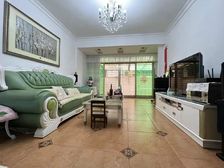 暨南新明湖苑一楼带花园框架结构四房两厅南向业主底价请私聊