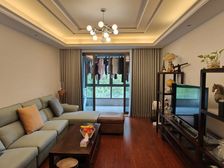 西边套,大横厅,采光不影响,诚心出售