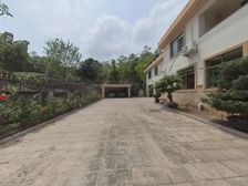 新香洲 亨泰山庄408平独栋别墅 花园800平 价格可谈