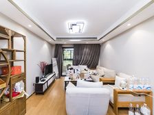 中央公园板块 仁恒悦茏雅苑 ·装修好 南北通透 采光好