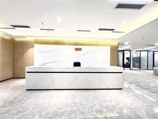 前海商圈丨800平豪华装修带家具 商务接待配套齐全随时看房!