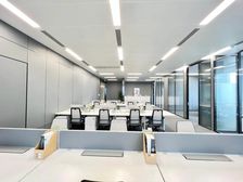 前海金融中心!新盘出手!深圳湾、一线海景办公!周大福金融中心