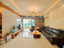 君林天下 南北通透 双主套设计 南向望花园景观 温馨舒适