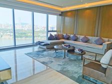 海珠半岛花园三期 内部单位 滨江东江景豪宅 看东西塔小蛮腰