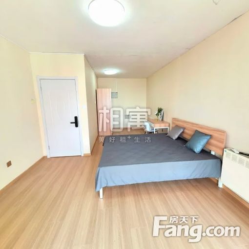 相寓 太阳宫·太阳星城土星园·高楼层·3居室·主卧