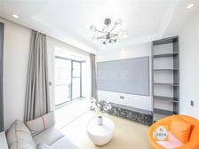 北滨江+太古里+陆家嘴景观+地铁口+jian平