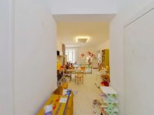 地铁旁、全南向一层下跃复式,商品房, 税费低 房主靠谱