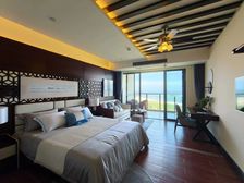 东郊椰林壹号 一线海景 回家即度假 小户型60万 即买即入住