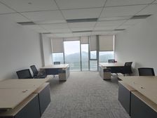 横琴带办公用品甲级写字楼、富力中心精装高层包管理费,,