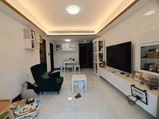 急售横琴口岸 中海名钻 精装3房 看天沐河 景观视野好