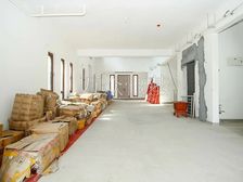 法式前二后三把边无遮挡,300㎡南绿地,客厅挑空