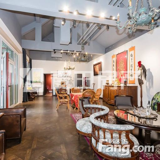 5室3厅香山清琴山庄