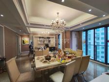 看儿童凤岭公园视野无遮挡 南北通透 169平 360万带车位