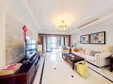 独立王国一线江景大平层,楼层好视野开阔江北美景一览无余