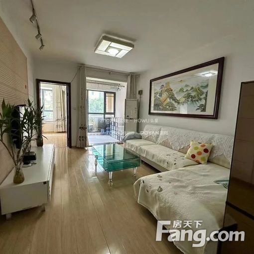 新出!中润世纪广场实景实价!拎包住大两室!窑头路中建文化城