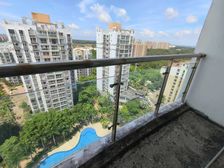 急售41万 东海椰苑 88平2居 朝南向 毛坯